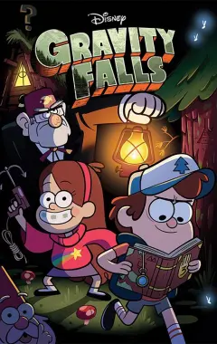 постер Гравити Фолз 2 сезон 2 серия